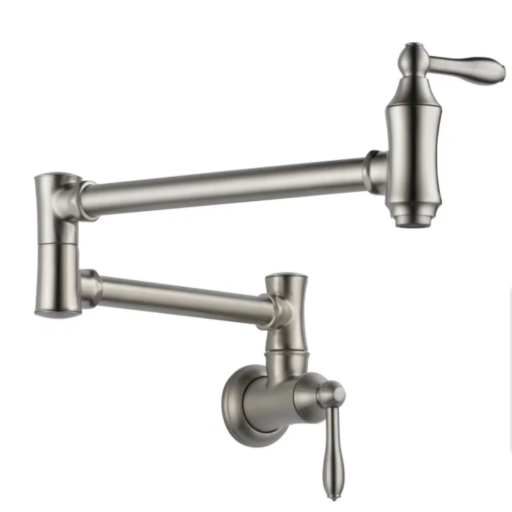 Delta pot filler